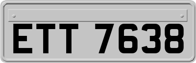 ETT7638
