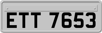 ETT7653