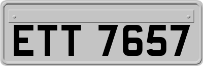 ETT7657