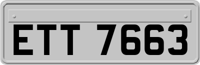 ETT7663