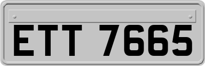ETT7665