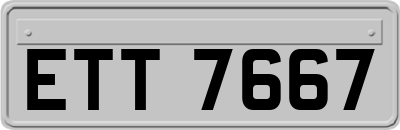 ETT7667