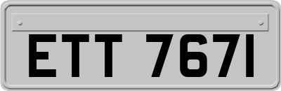 ETT7671