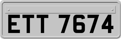 ETT7674