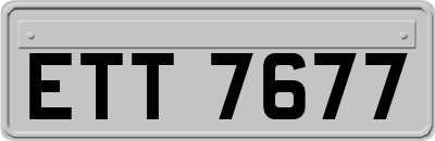 ETT7677