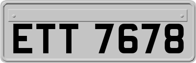 ETT7678