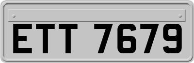 ETT7679