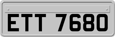 ETT7680