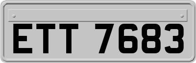 ETT7683