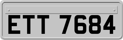 ETT7684