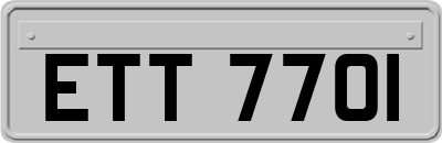 ETT7701