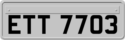 ETT7703