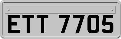 ETT7705