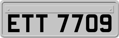 ETT7709
