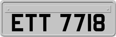 ETT7718
