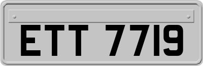 ETT7719