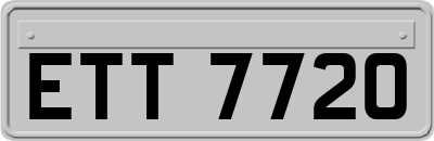 ETT7720