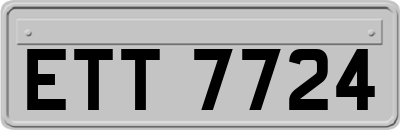ETT7724
