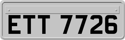ETT7726