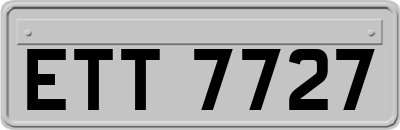 ETT7727