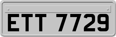 ETT7729
