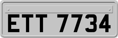 ETT7734