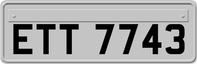 ETT7743