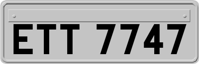 ETT7747