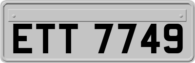 ETT7749