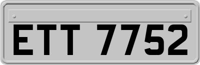 ETT7752