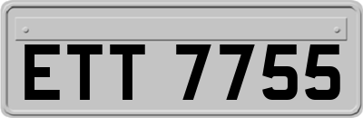 ETT7755