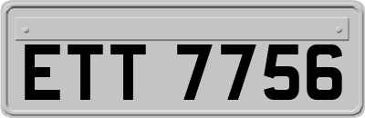 ETT7756