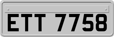 ETT7758