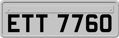 ETT7760