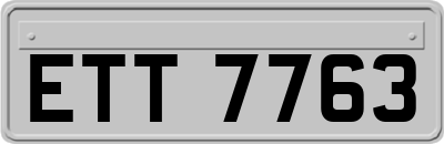 ETT7763