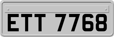 ETT7768