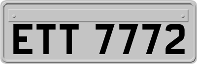 ETT7772