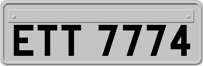 ETT7774