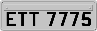 ETT7775