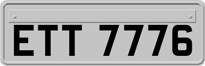 ETT7776