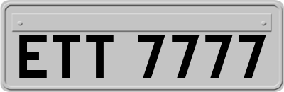 ETT7777