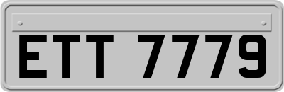 ETT7779