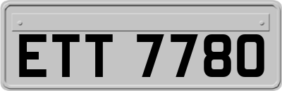 ETT7780