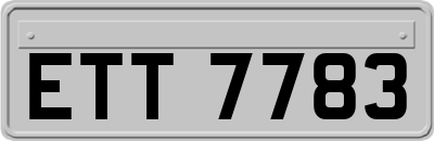 ETT7783