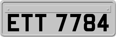 ETT7784