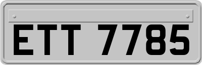 ETT7785