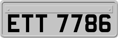 ETT7786
