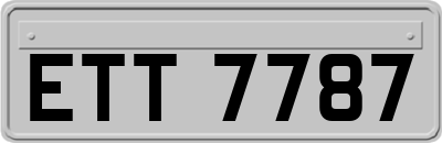 ETT7787
