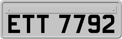 ETT7792