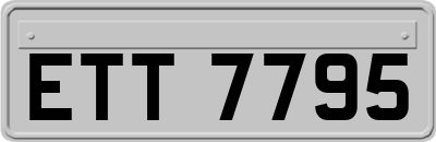 ETT7795